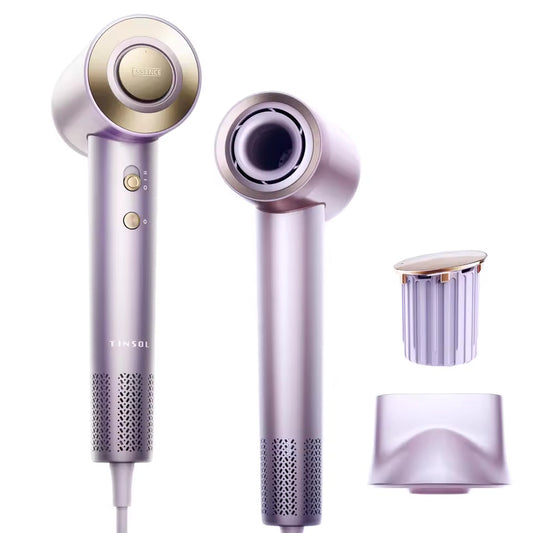 Smooth Curles Air Pro Ionic Dryer