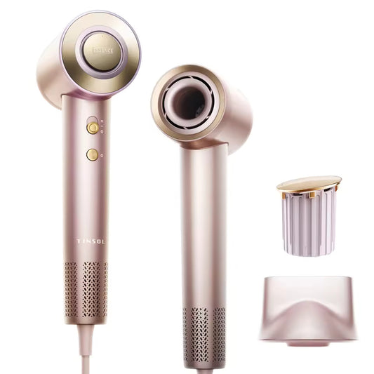 Smooth Curles Air Pro Ionic Dryer